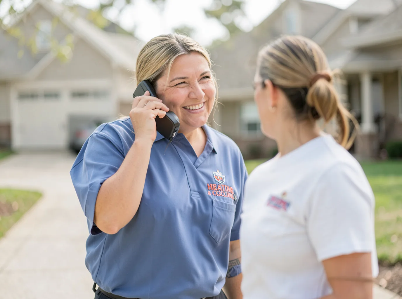 Hvac Repair Putnamville, IN FAQs
